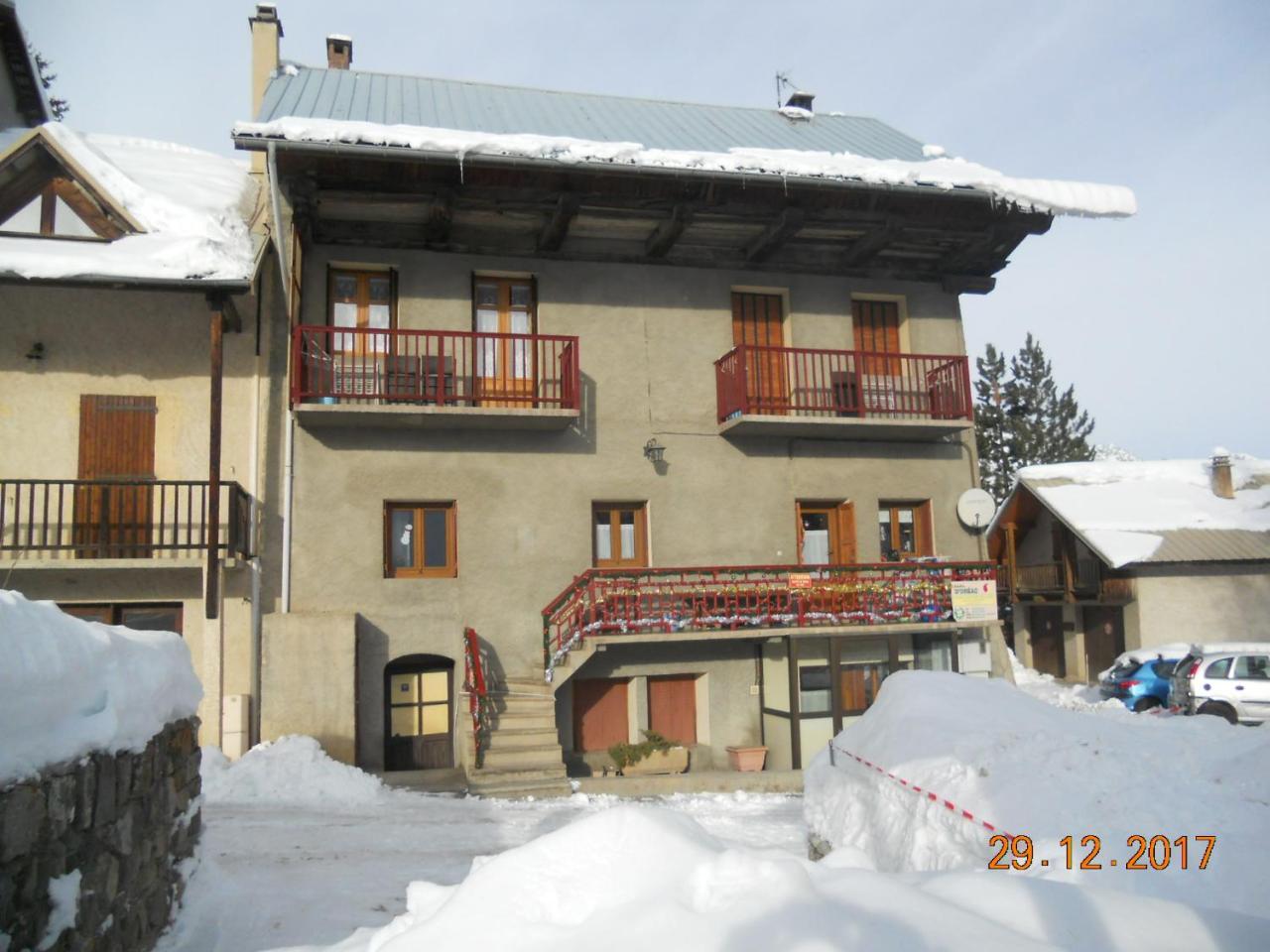 Apartment Perce Neige